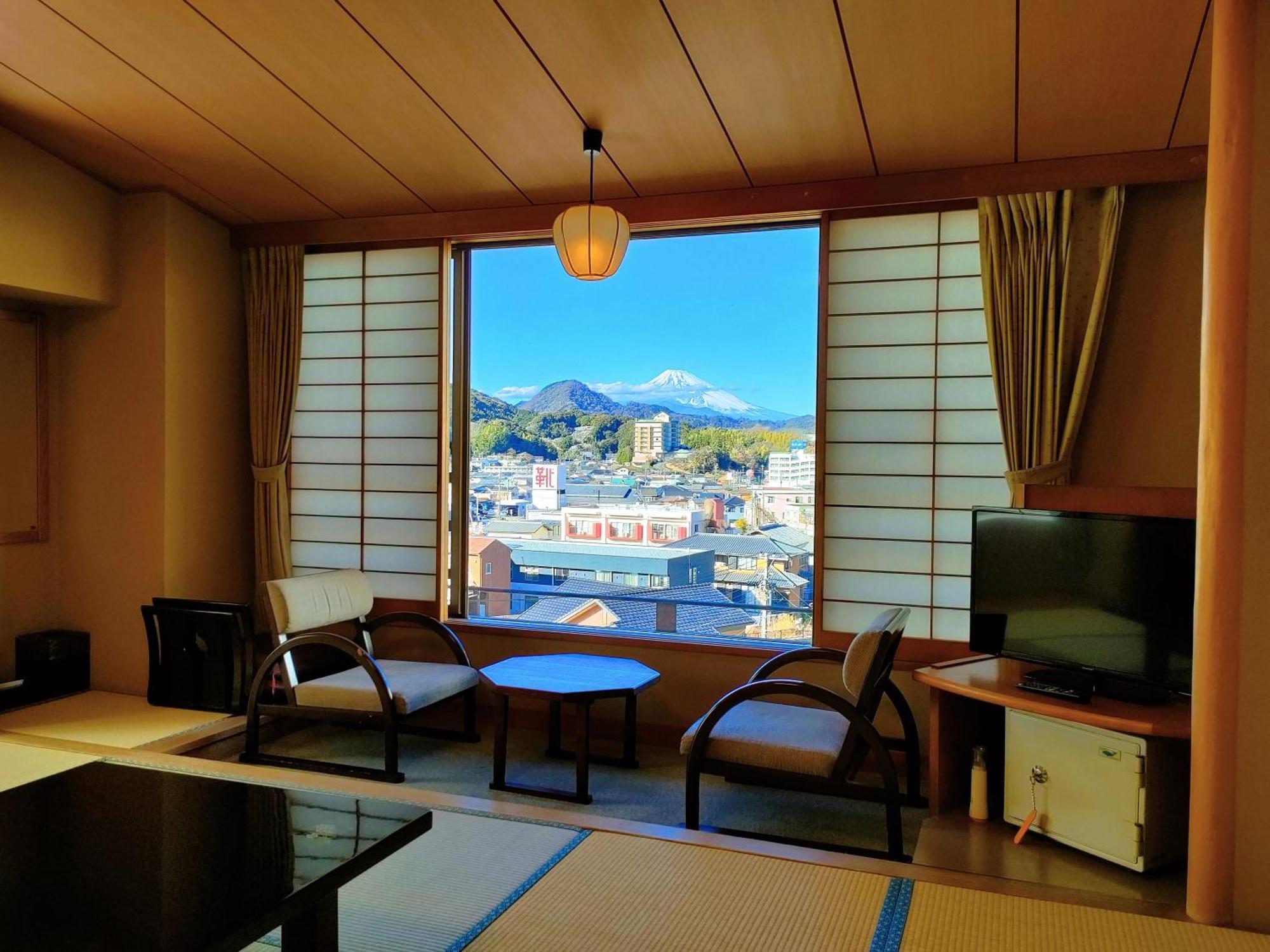 Hotel Kameya Ean Izunokuni Exterior foto