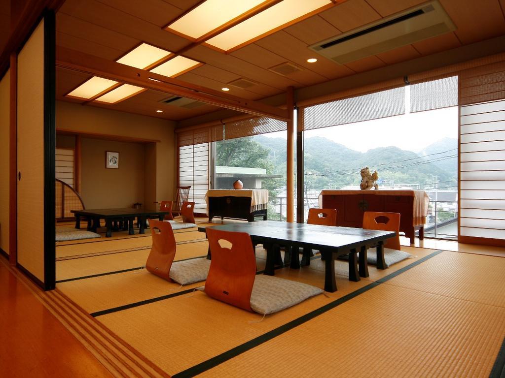Hotel Kameya Ean Izunokuni Exterior foto