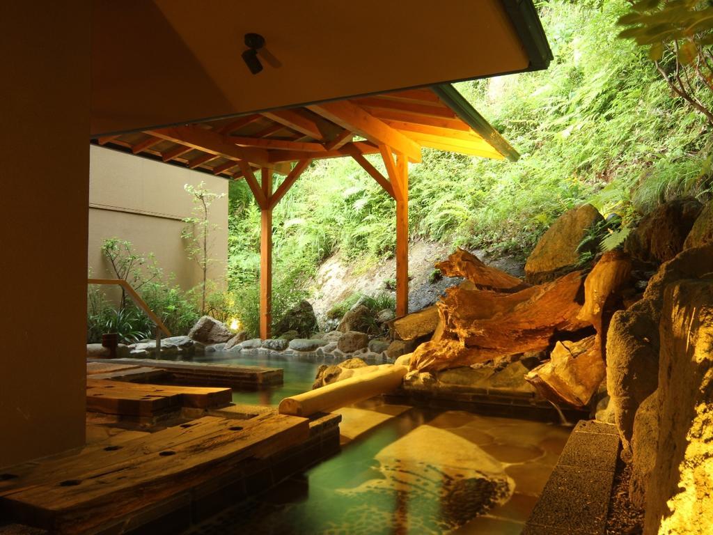 Hotel Kameya Ean Izunokuni Exterior foto